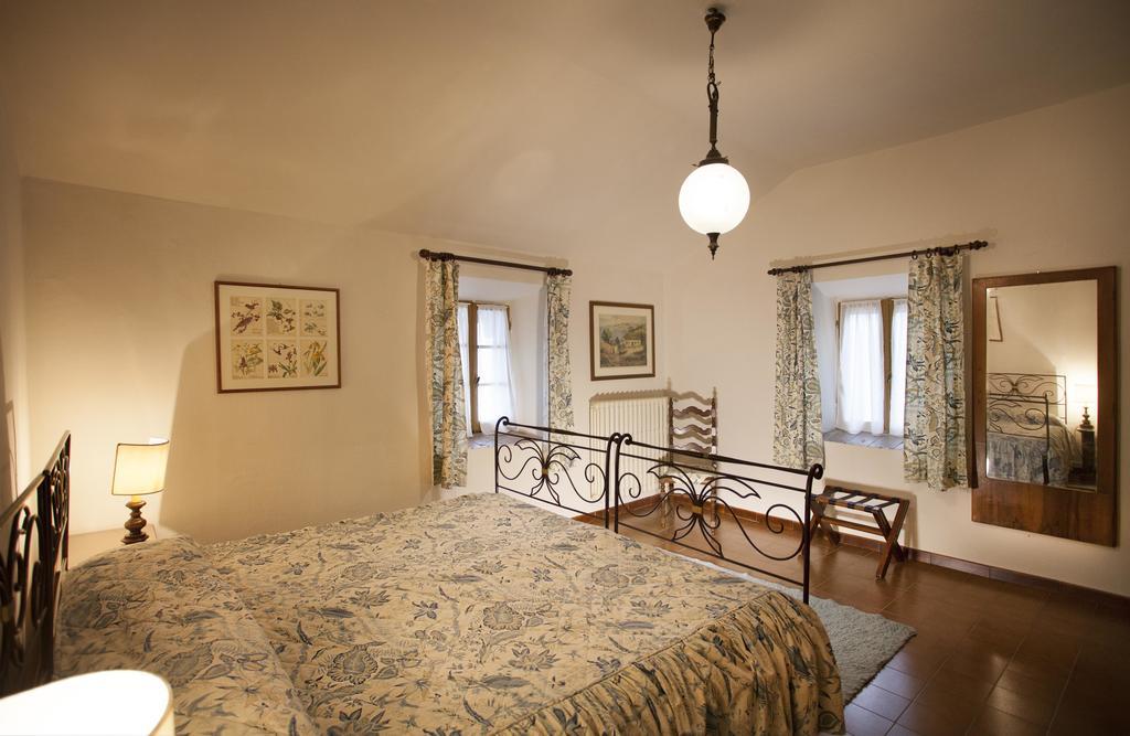 Agriturismo Cavazzone Regnano  部屋 写真