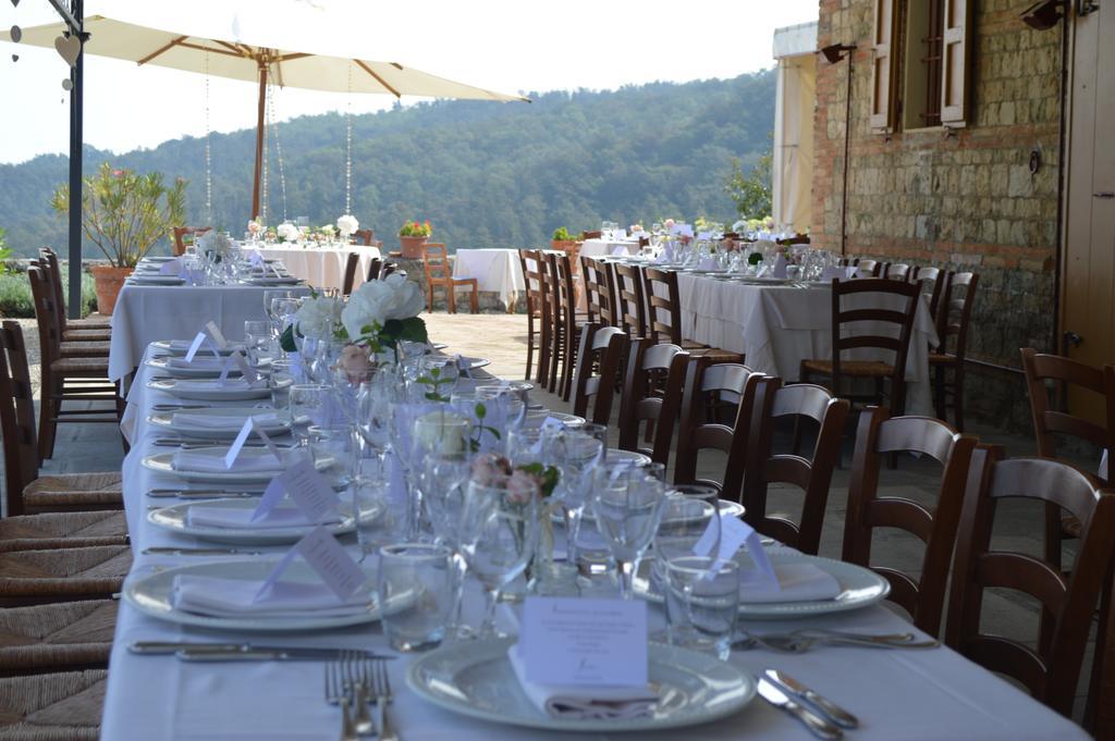 Agriturismo Cavazzone Regnano  エクステリア 写真